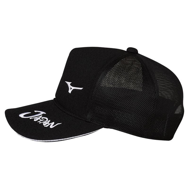 MIZUNO 【限定】ミズノ 20年ソフトテニス日本代表応援 キャップ MIZUNO 【限定】ミズノ 20年ソフトテニス日本代表応援 キャップ