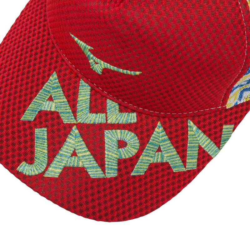 ソフトテニス キャップ 楽天市場】ソフトテニス キャップ ミズノ ALL JAPAN キャップ