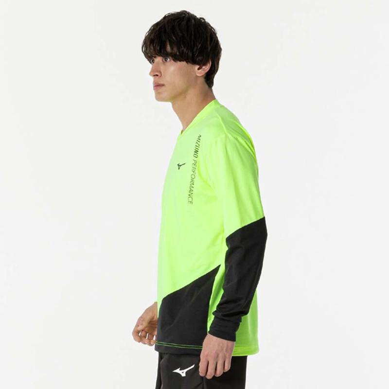 MIZUNO（ミズノ） ソフトテニス バドミントン ウェア ライトスウェット