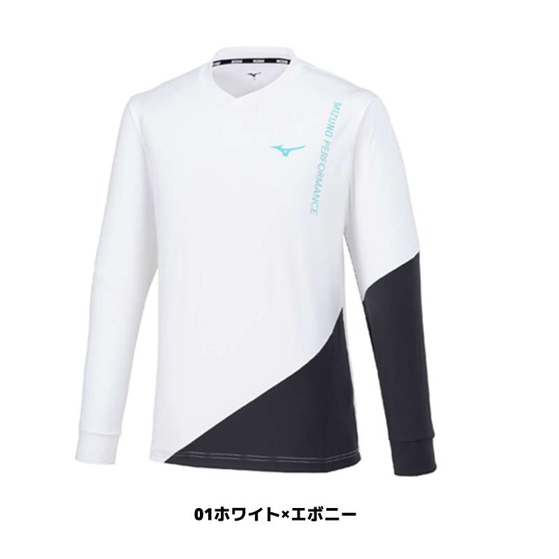 MIZUNO（ミズノ） ソフトテニス バドミントン ウェア ライトスウェット