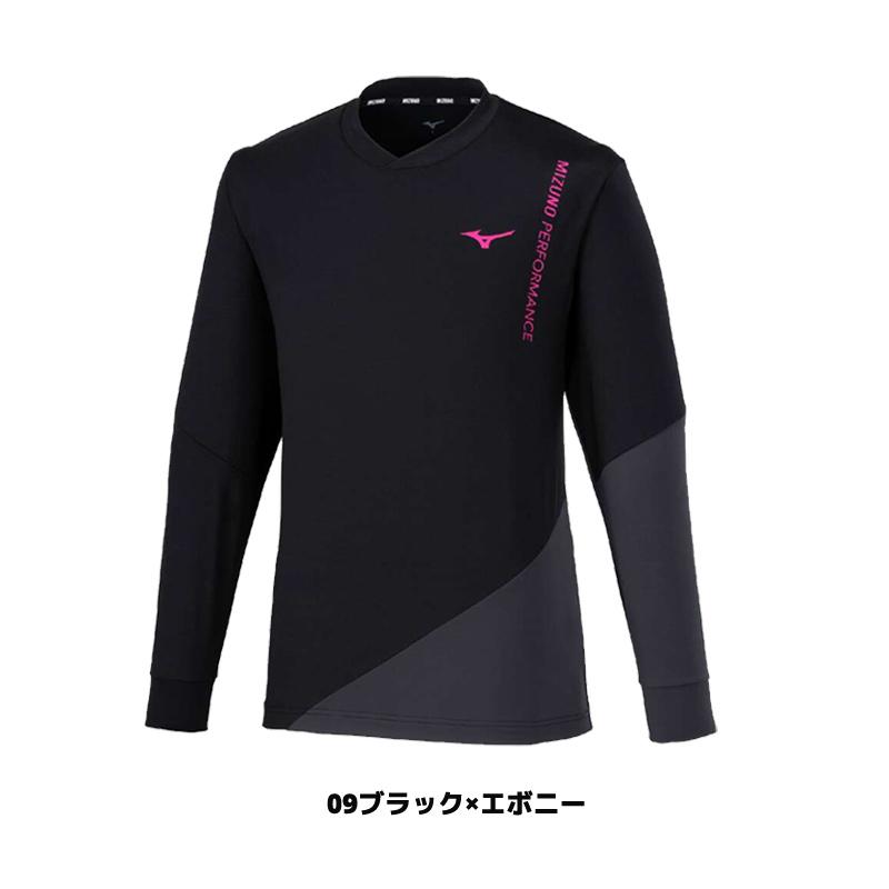 Mizuno ALL JAPAN ソフトテニスウェア MIZUNO（ミズノ） ソフトテニス バドミントン ウェア ライトスウェット