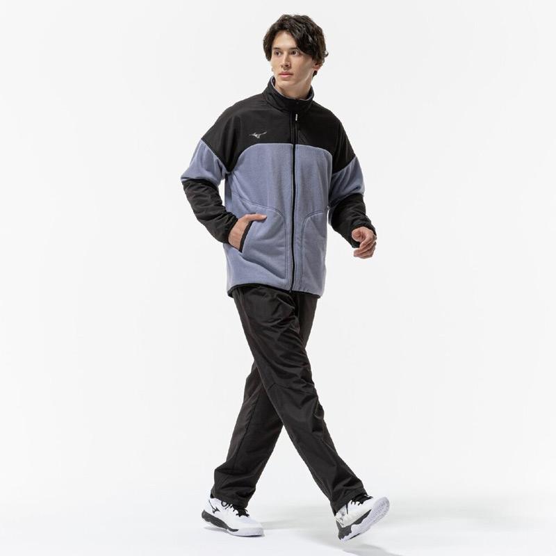 MIZUNO ソフトテニス バドミントン ウェア ミズノ 撥水フリース