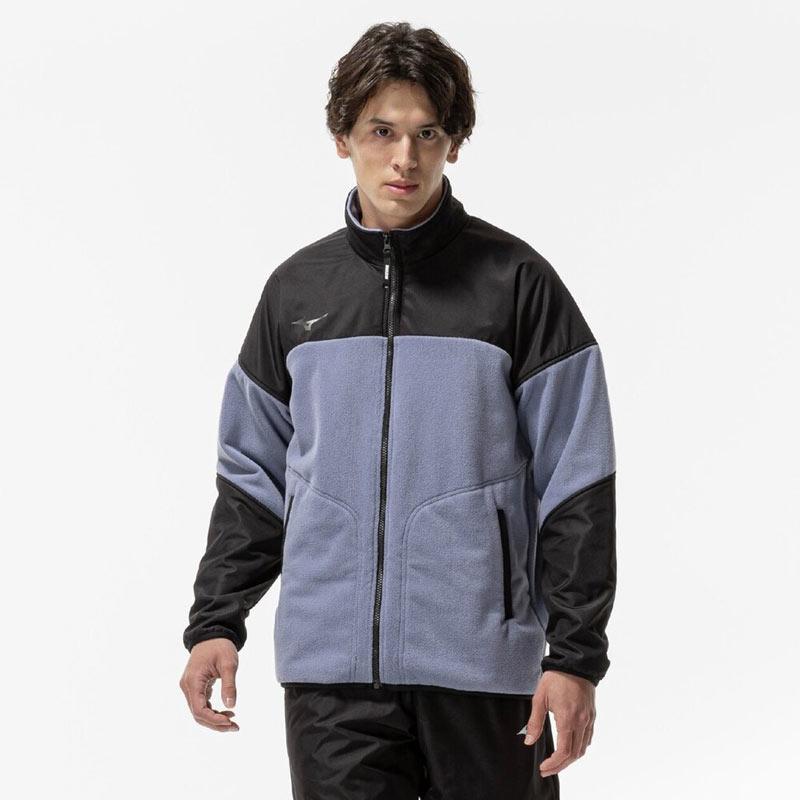 MIZUNO ソフトテニス バドミントン ウェア ミズノ 撥水フリース