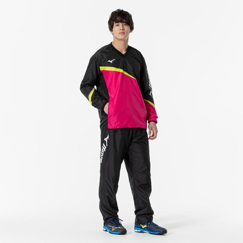 MIZUNO ウィンドブレーカー ミズノ ウィンドブレーカーシャツ MIZUNO ウィンドブレーカー ミズノ ウィンドブレーカーシャツ