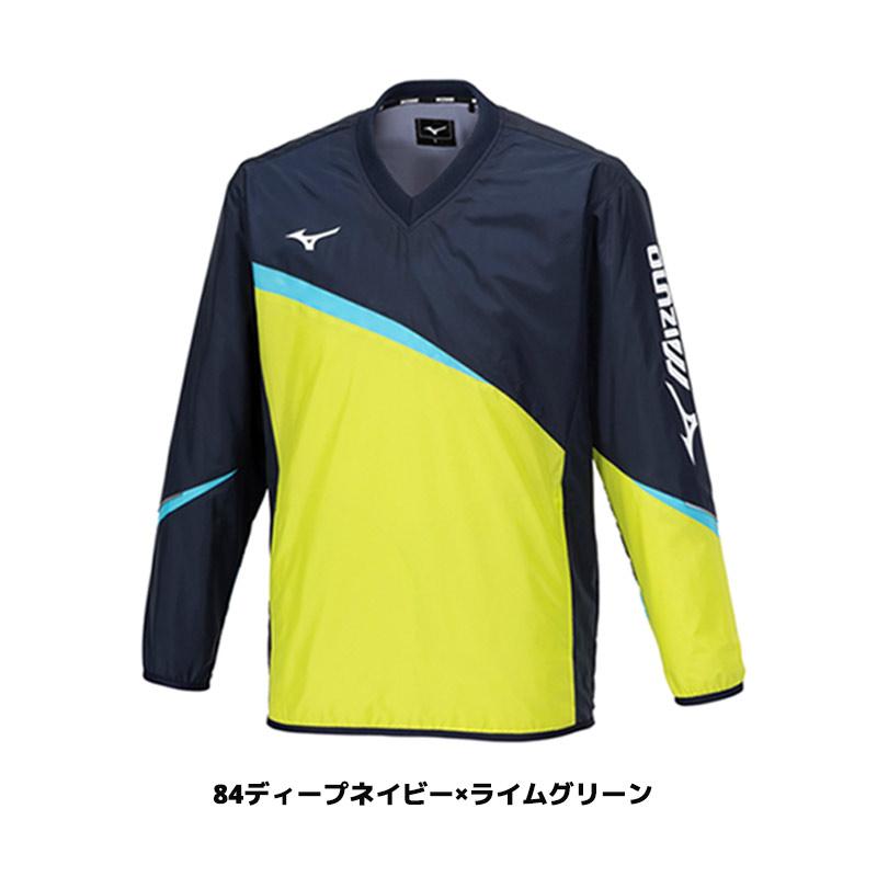 MIZUNO ウィンドブレーカー ミズノ ウィンドブレーカーシャツ