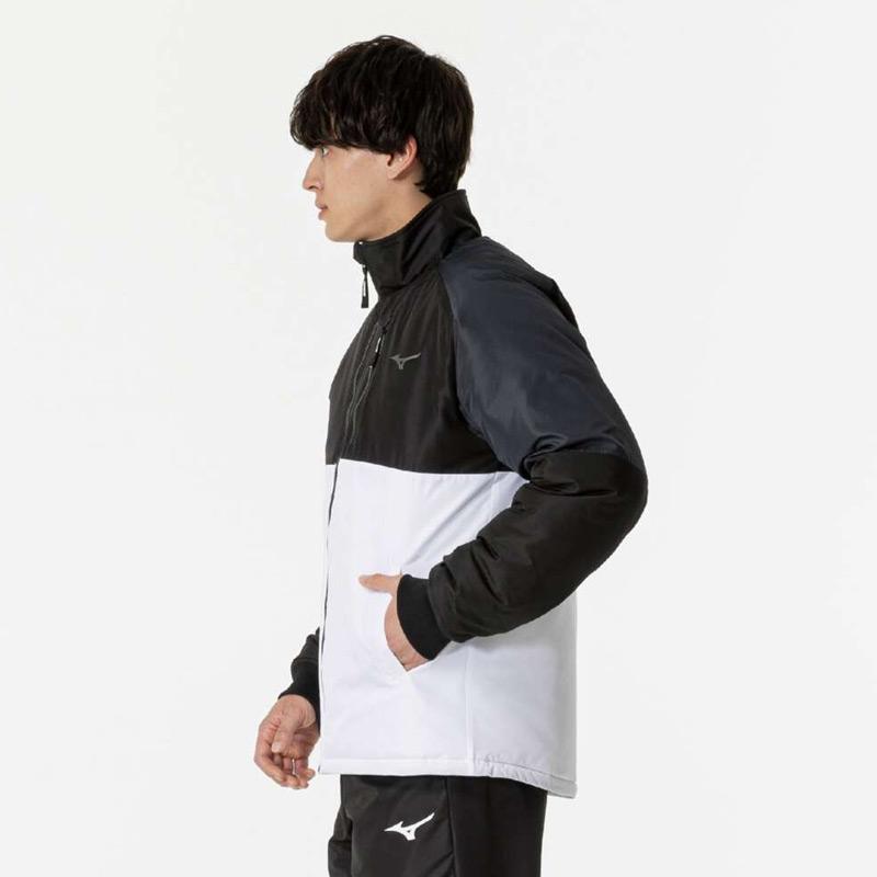 MIZUNO（ミズノ） ソフトテニス バドミントン ウェア 中綿ウォーマー