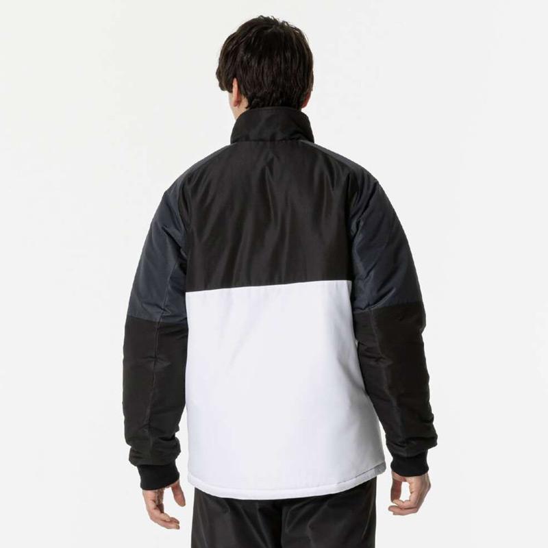 MIZUNO（ミズノ） ソフトテニス バドミントン ウェア 中綿ウォーマー