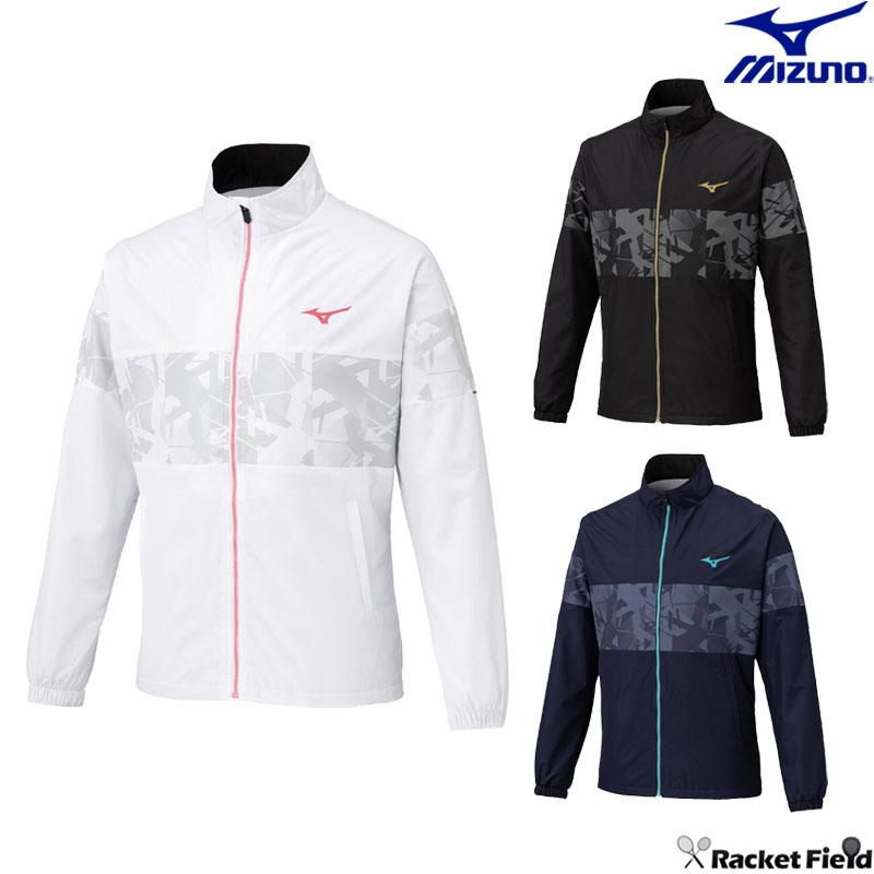 ソフトテニス　ミズノ　ウェア MIZUNO（ミズノ） ソフトテニス バドミントン ウェア ブレスサーモ