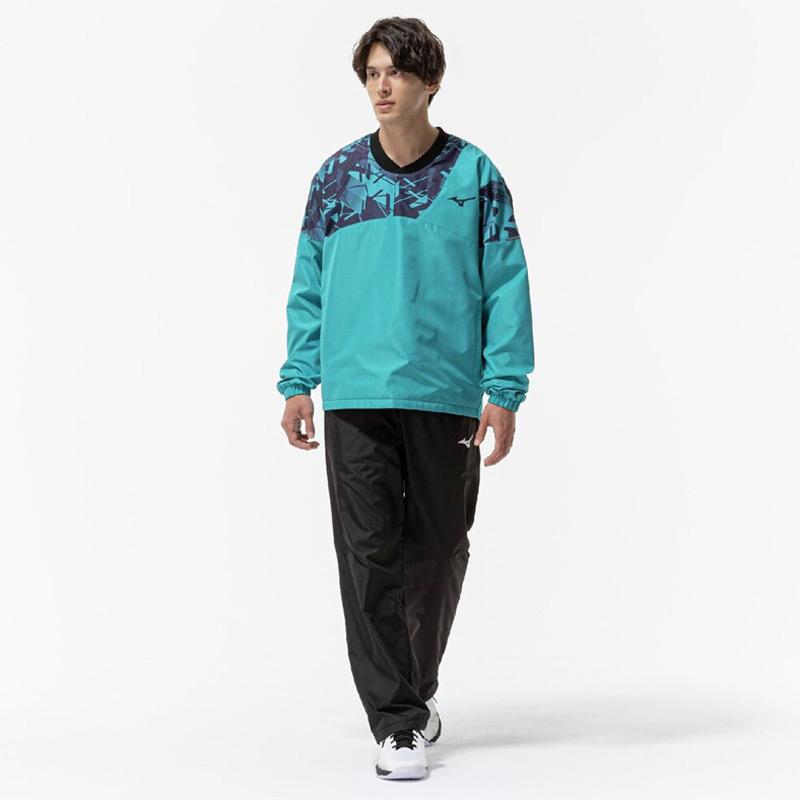 MIZUNO（ミズノ） ウォーマー 吸湿発熱 ブレスサーモウォーマーシャツ