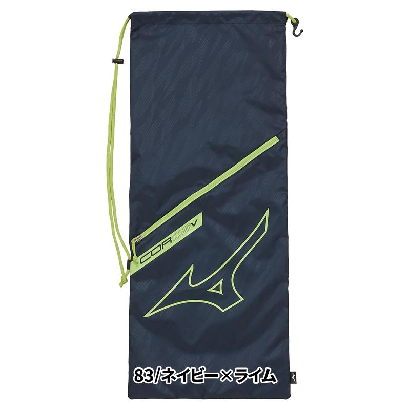 MIZUNO ソフトテニス ラケットバッグCOR02v ミズノ ラケット
