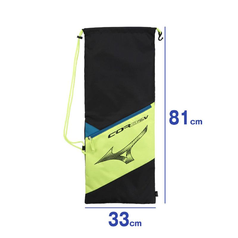 Mizuno 軟式テニスラケットとバッグ Mizuno 軟式テニスラケットとバッグ ラケットケース｜バッグ｜テニス