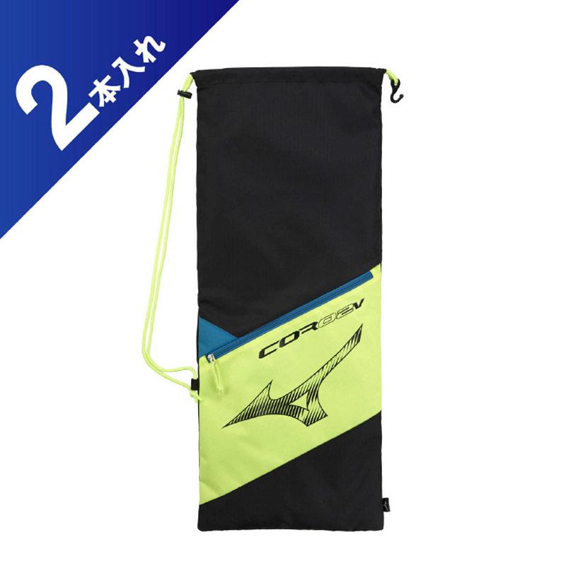 Mizuno 軟式テニスラケット ケース付き 軟式テニスラケット ケース付 ラケットケース｜バッグ｜テニス