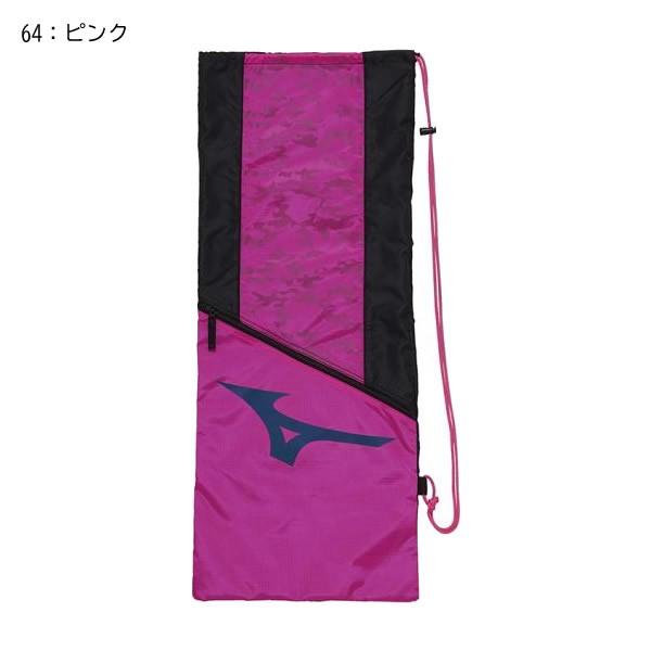 MIZUNO（ミズノ） ラケットバッグ2本入れ（63JD9011）軟式テニス