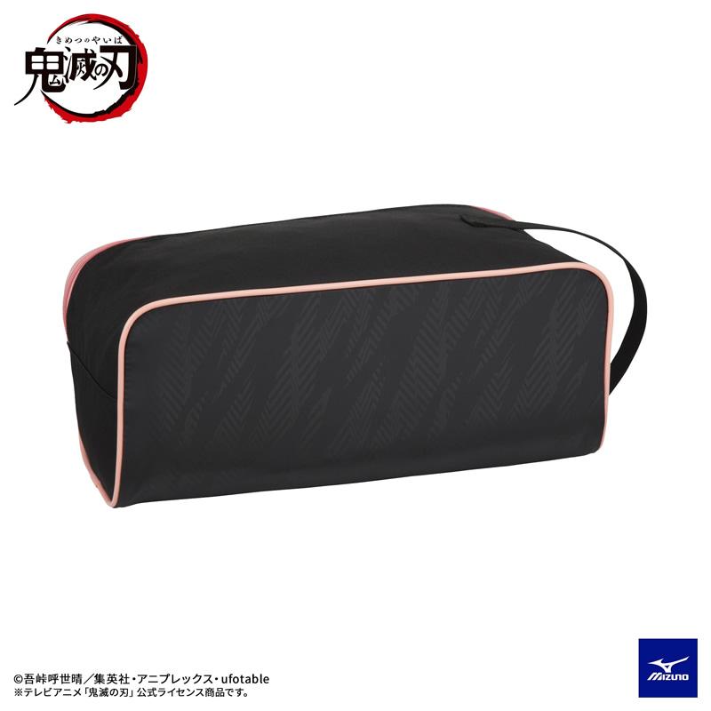 MIZUNO（ミズノ） 鬼滅の刃 ソフトテニス バドミントン シューズケース