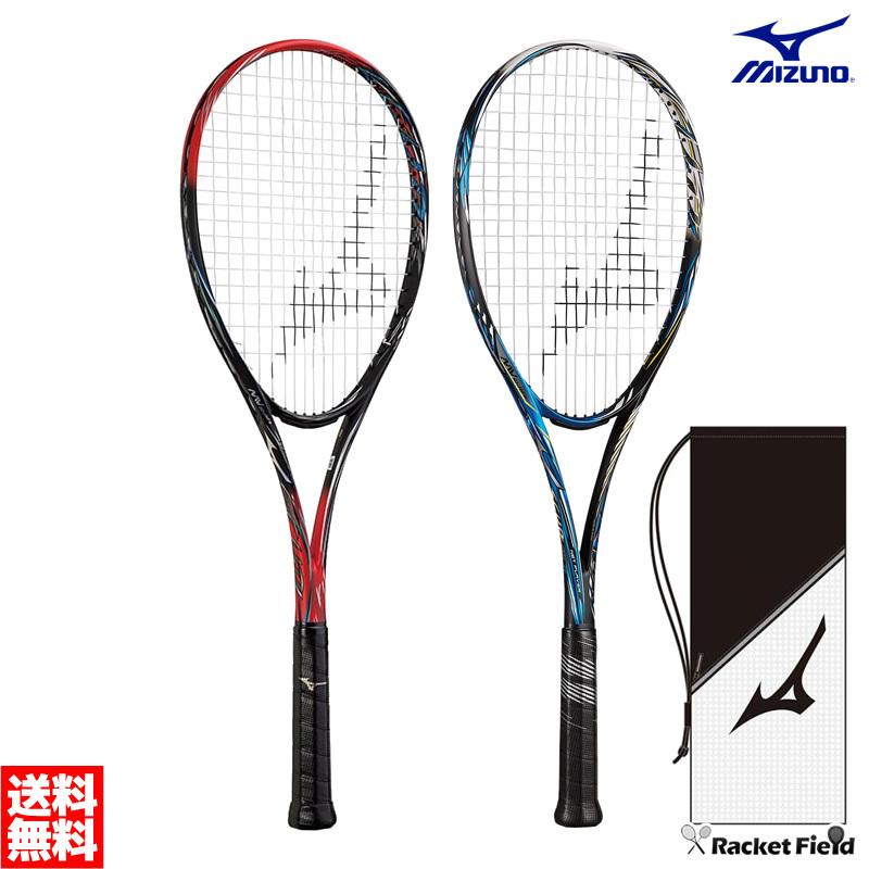 ミズノ ソフトテニスラケット スカッド05R 63JTN155 63JTN055 SCUD 05-R 前衛モデル ガット代 張り代 送料無料  軟式テニス MIZUNO :63JTN155-055:ラケットフィールドヤフー店 - 通販 - Yahoo!ショッピング