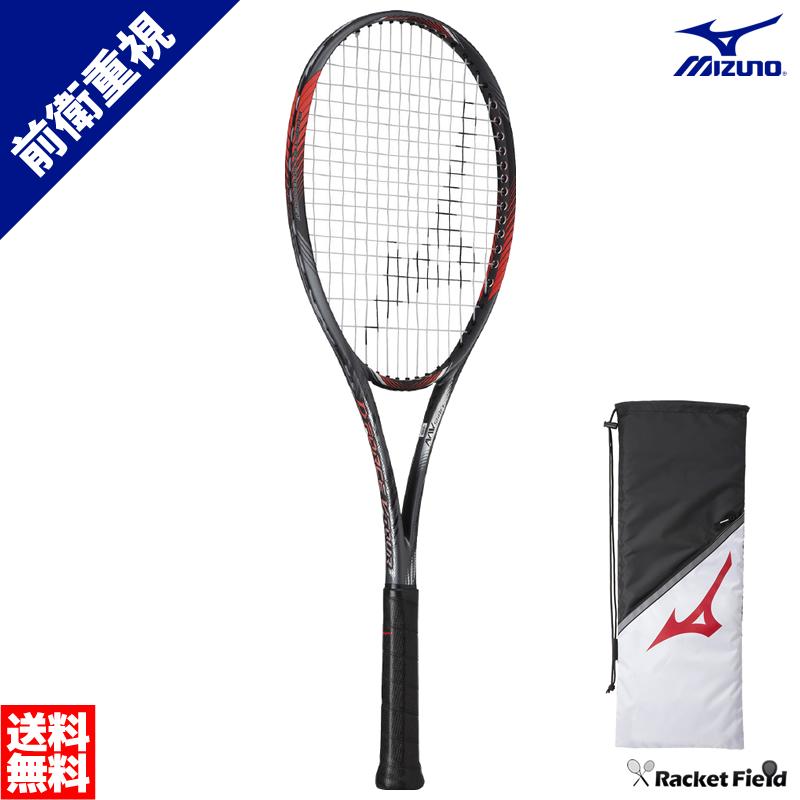 MIZUNO ソフトテニス ラケット ミズノ ディーフォース V TOUR
