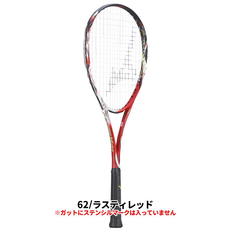 MIZUNO（ミズノ） ソフトテニス ラケット エフスピード V-01 63JTN253