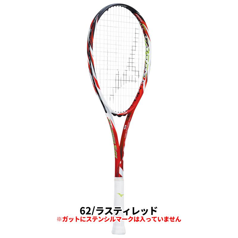 新品未使用 【ミズノ】F SPEED S-01 63JTN26330（00X) MIZUNO ソフトテニス ラケット ミズノ エフスピード S-01 63JTN263 F