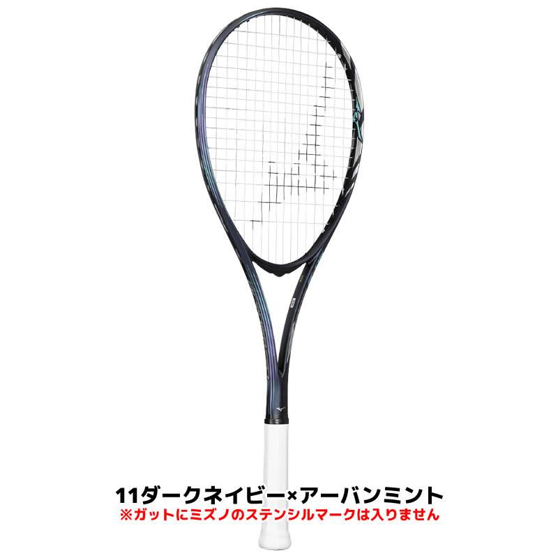 ソフトテニス ラケット ミズノ アクロスピード S-05 63JTN3A6