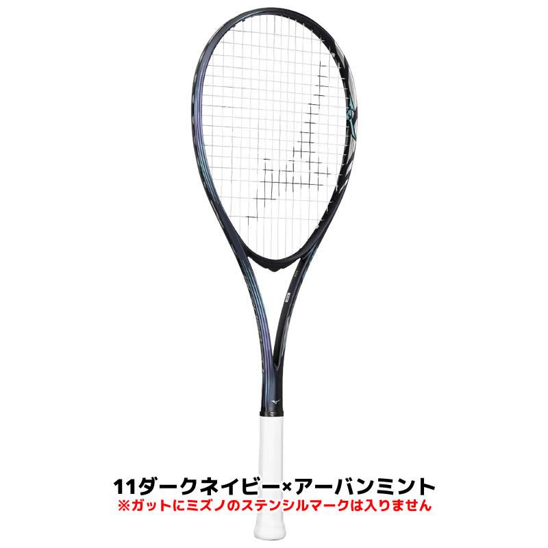 MIZUNO ソフトテニス ラケット ミズノ アクロスピード S-05