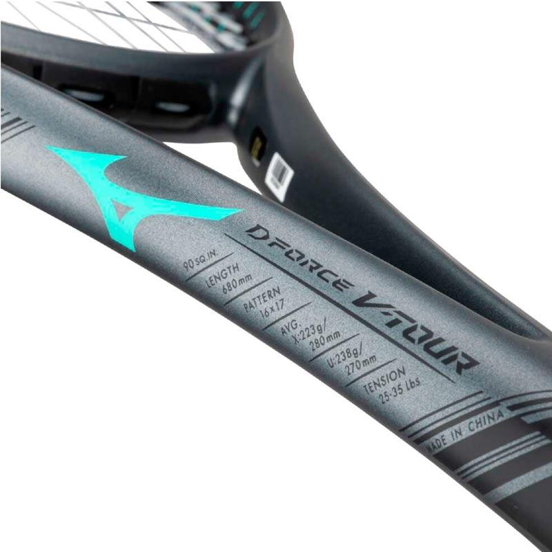 MIZUNO（ミズノ） ソフトテニス ラケット ディーフォース V TOUR