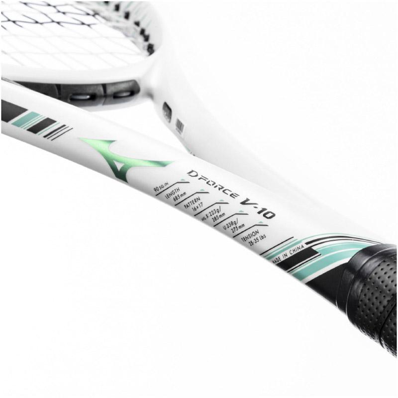 MIZUNO（ミズノ） ソフトテニス ラケット ディーフォース V-10