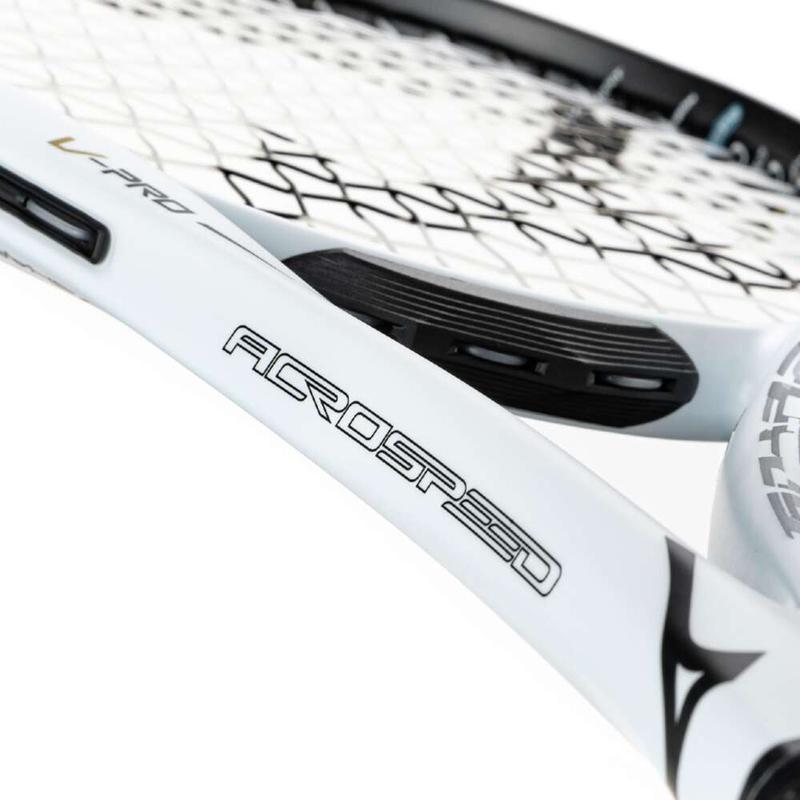 MIZUNO アクロスピード V-PRO アクロスピード V-PRO(ソフトテニス)|63JTN5A1|ラケット|テニス