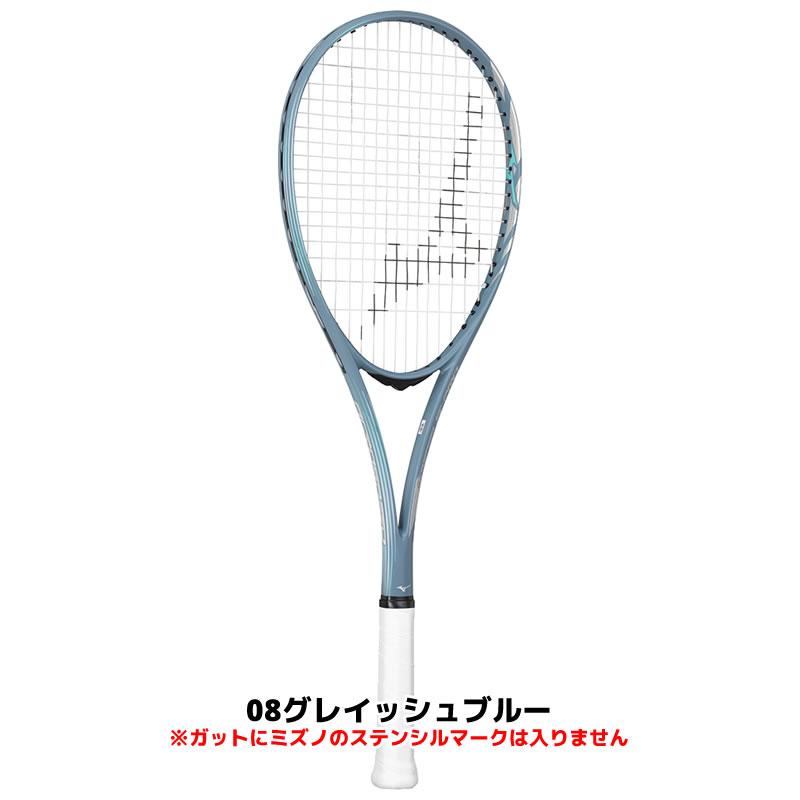 ミズノ　SCAD proCソフトテニスラケット MIZUNO（スカッド）SCUD PRO-C - ラケットショップタジマヤ