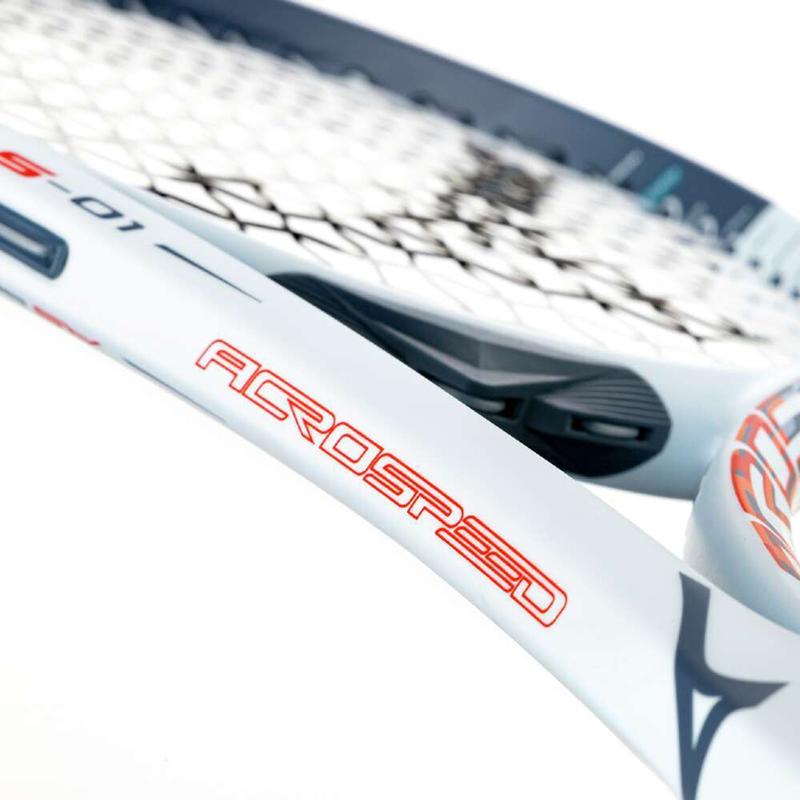 MIZUNO（ミズノ） ソフトテニス ラケット アクロスピードS-01 63JTN5A4