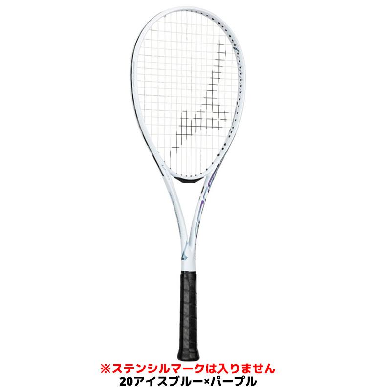MIZUNO（ミズノ） ソフトテニス ラケット アクロスピード V-01