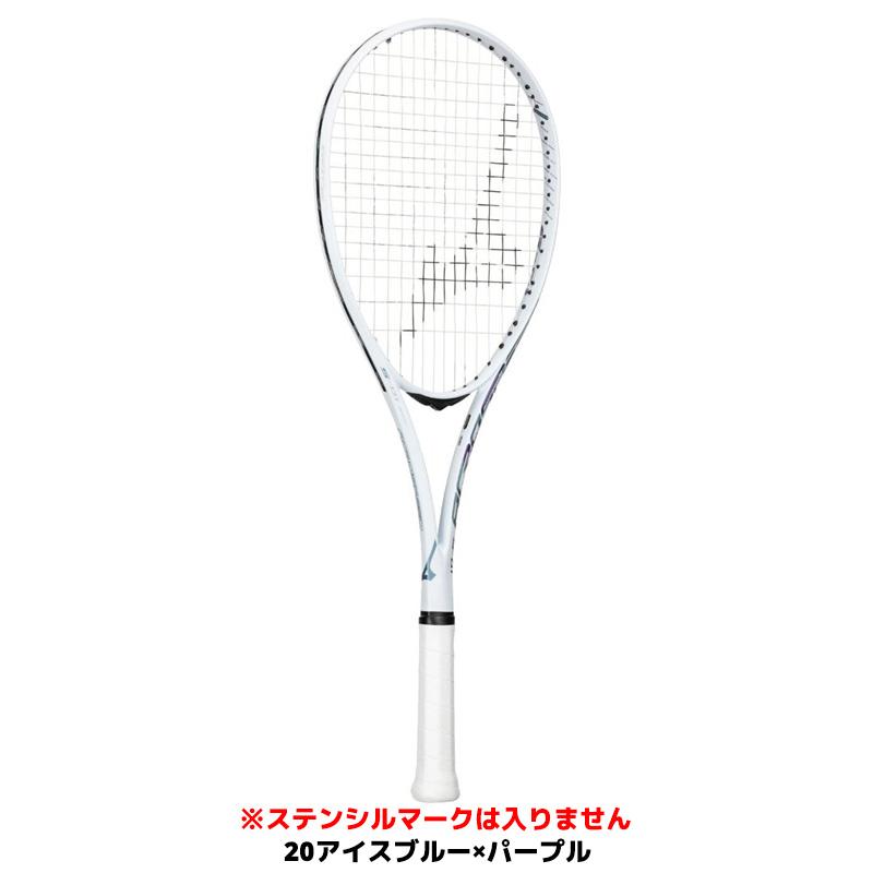 MIZUNO（ミズノ） ソフトテニス ラケット アクロスピードS-01 63JTN6A4