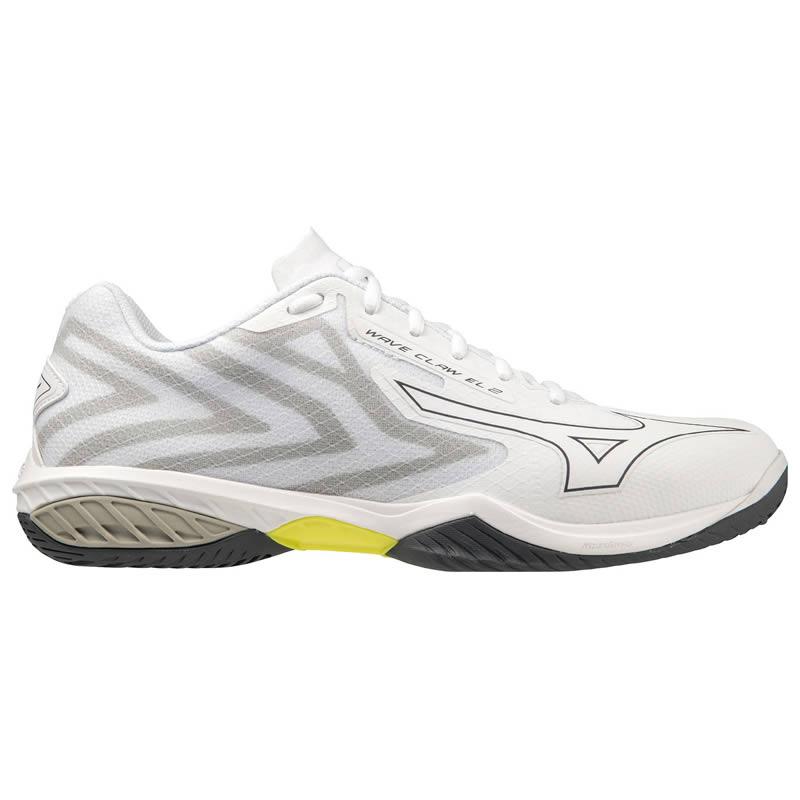 ミズノ バドミントンシューズ ウエーブクロー 2 23センチ MIZUNO バドミントン シューズ ミズノ ウエーブクローEL 2