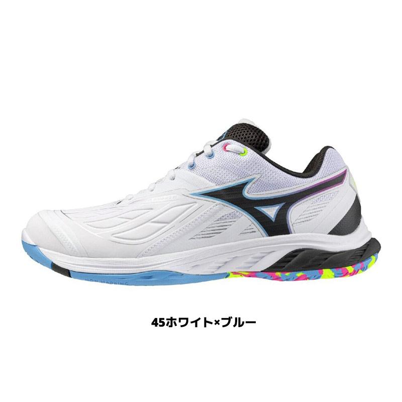 MIZUNO（ミズノ） バドミントンシューズ サイズ交換往復無料