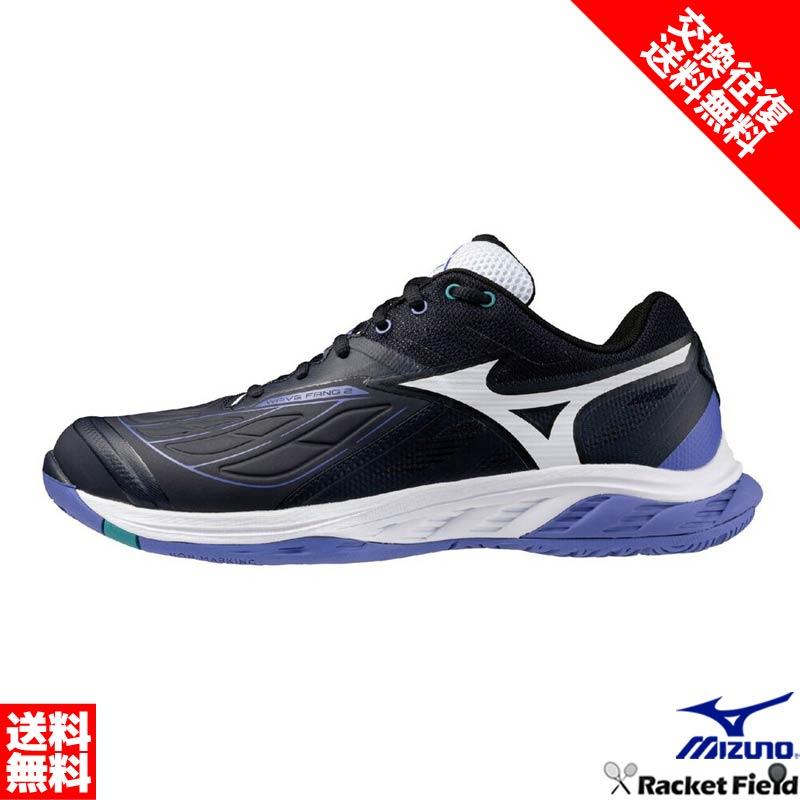 MIZUNO（ミズノ） バドミントン シューズ ウエーブファング 2 71GA2313