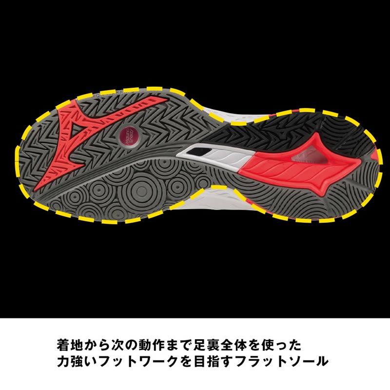 バドミントンシューズ　MIZUNO 27センチ 楽天市場】【2023春夏 新色】 ミズノ 【MIZUNO】 バドミントン