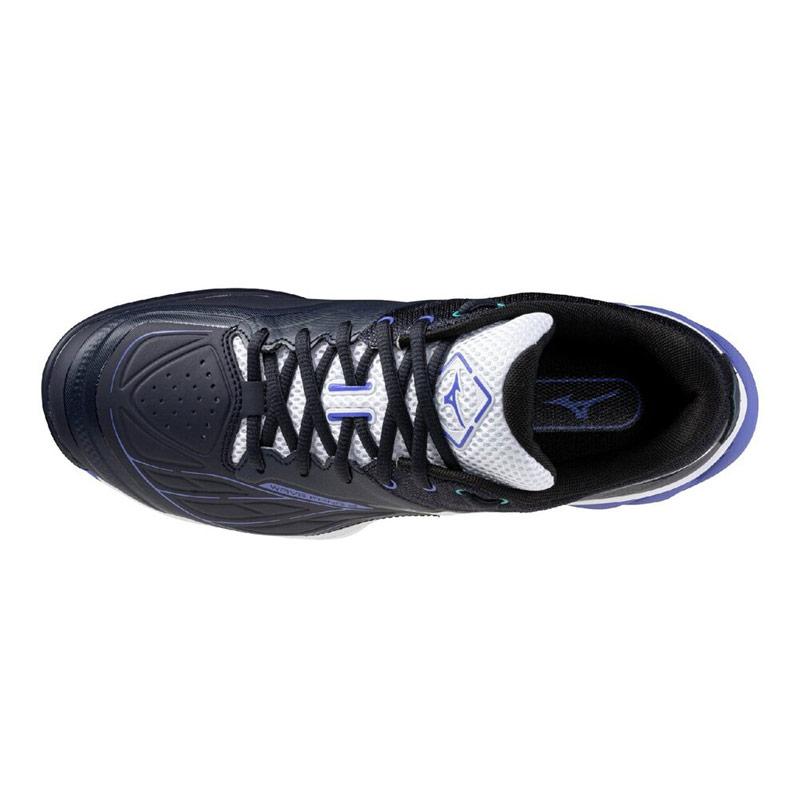 ミズノ　バドミントンシューズ　ウエーブファング2 FIT 23.0㎝ ミズノ ウエーブ ファング 2 FIT 71GA2312 (バドミントン