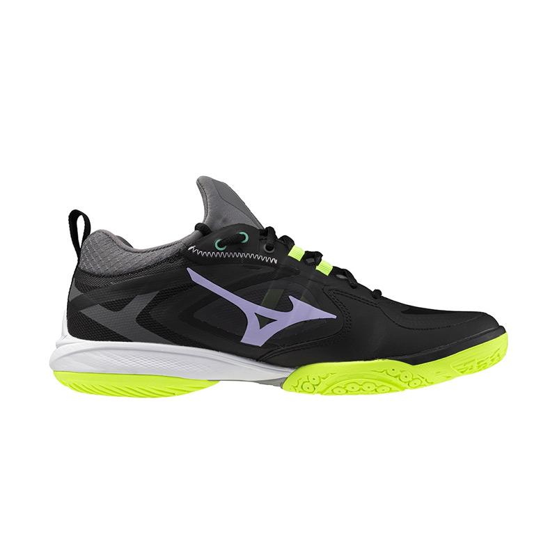 MIZUNO - ミズノ　新品未使用　バドミントン　シューズ　23センチ orangesports_miz-71ga228021