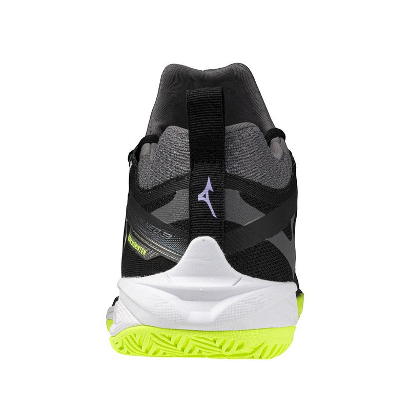 MIZUNO バドミントンシューズ サイズ交換往復無料 バドミントン