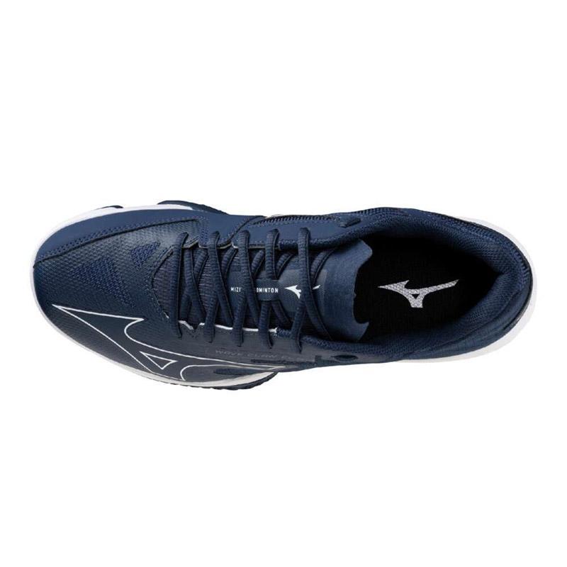 MIZUNO（ミズノ） バドミントンシューズ サイズ交換往復無料 ウエーブ