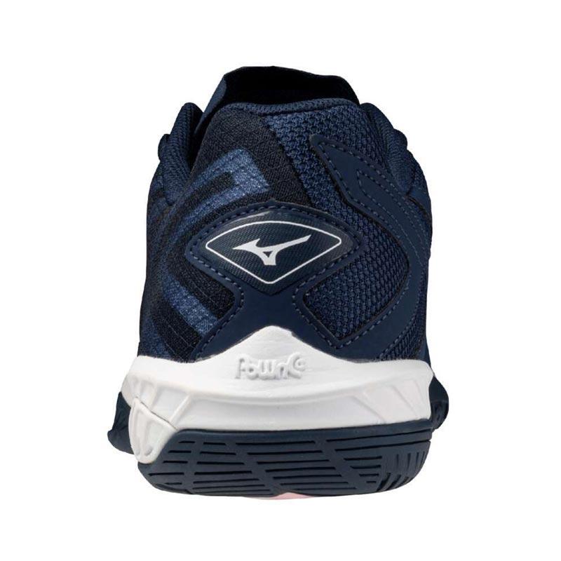MIZUNO（ミズノ） バドミントンシューズ サイズ交換往復無料 ウエーブ