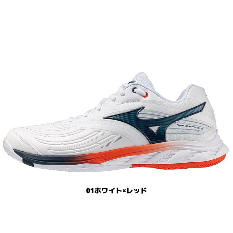 MIZUNO（ミズノ） バドミントンシューズ サイズ交換往復送料無料