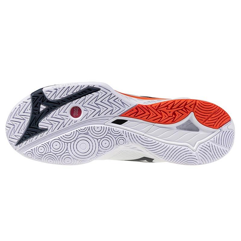 MIZUNO（ミズノ） バドミントンシューズ サイズ交換往復送料無料