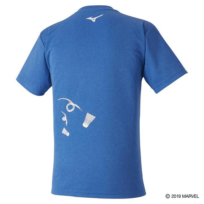 MIZUNO（ミズノ） 【数量限定】ミズノ MARVEL Tシャツ ユニセックス