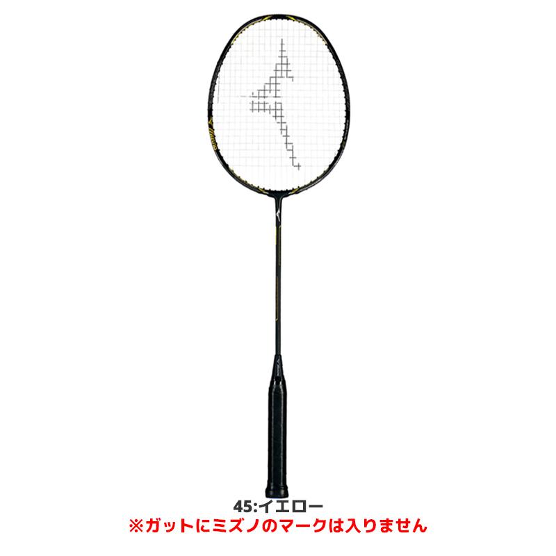 MIZUNO バドミントン ラケット ミズノ FORTIUS20 フォルティウス 20
