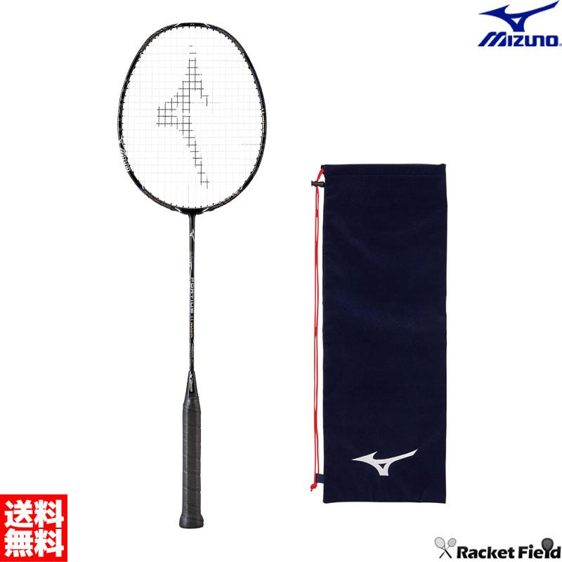 MIZUNO（ミズノ） バドミントン ラケット MIZUNO FORTIUS11-QUICK