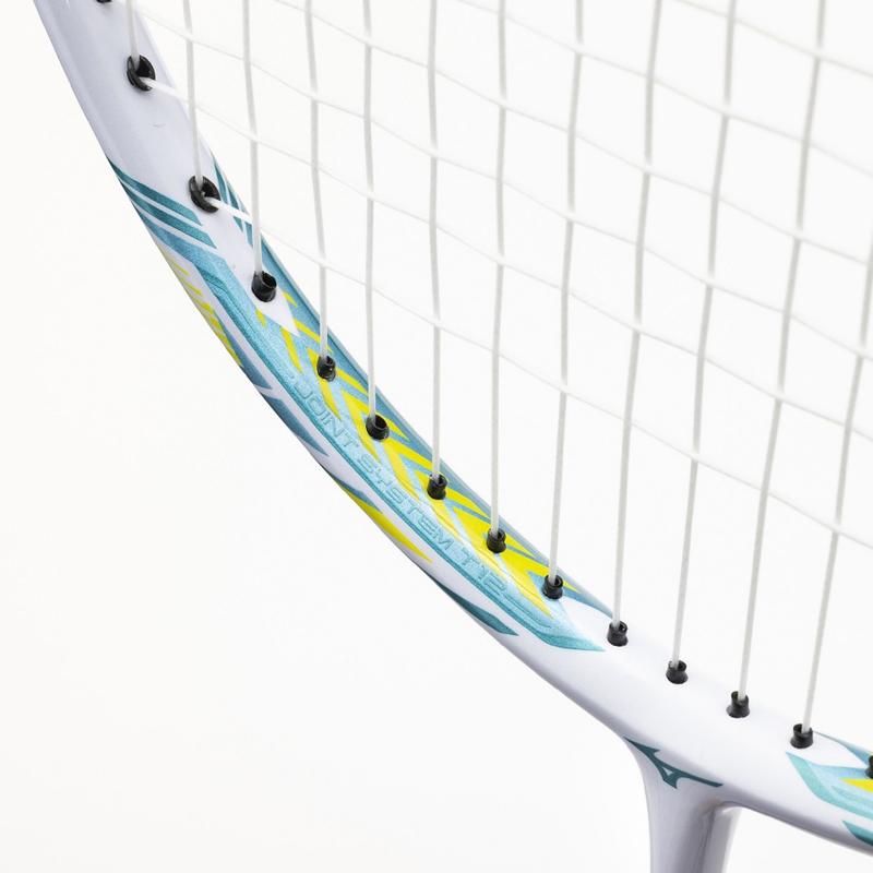 MIZUNO バドミントン ラケット 単品 1本 ミズノ ガット張り上げ MIZUNO バドミントン ラケット 単品 1本 ミズノ ガット張り上げ