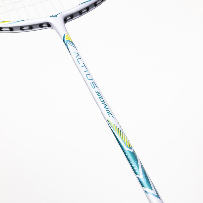 MIZUNO バドミントン ラケット 単品 1本 ミズノ ガット張り上げ MIZUNO バドミントン ラケット 単品 1本 ミズノ ガット張り上げ