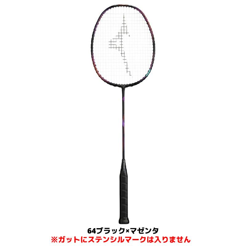 MIZUNO（ミズノ） バドミントン ラケット アクロスピード2