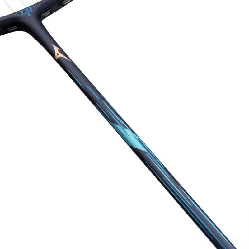 【新品未使用】アクロスピード0/4U6/ミズノバドミントンラケット ミズノ バドミントンラケット ACROSPEED1FOCUS/アクロスピード1