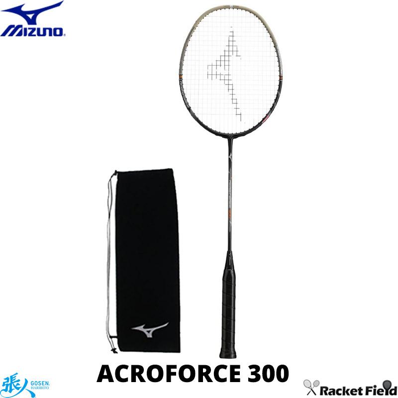 MIZUNO（ミズノ） バドミントン ラケット アクロフォース300 Acroforce